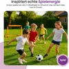 Gofun Fußballtor – 2er-Set – Für Kinder – Faltbar – Produktbild-Vorschau 2