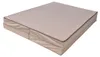 Natalia Spzoo vouwmatras 180x120x8 cm, beige - 4-delig Productafbeelding-voorbeeld 5