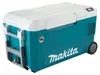Makita CW002GZ01, Blau, Weiß, LED, 2 Rad/Räder, Schwarz, 50 Produktbild-Vorschau 5