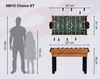 Table multifonctions Choice XT 10in1 109 x 61 x 82 cm Voir les images du produit 11