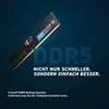 Crucial DIMM 8 GB DDR5-5600 , Arbeitsspeicher Produktbild-Vorschau 16