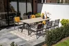 Garden Impressions Florance Dining Stuhl - carbon black - Produktbild-Vorschau 6