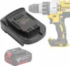 Rosfix Adattatore/convertitore per Batteria Bosch da 18 V a Anteprima dell’immagine prodotto 1