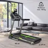 CAPITAL SPORTS Infinity Pro 4.0 - bežecký pás, 7 hp, 50x140 Náhľad obrázku produktu 7