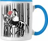 Trendation - Lustige Reiter Sprüche Geschenk Tasse Reiterin Produktbild-Vorschau 1