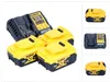 DeWalt DCB1104P3-QW Ensemble de batteries 3x 18V 5Ah Voir les images du produit 1