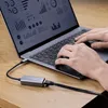 Karta sieciowa Reagle USB-C 3.1 GIGABIT LAN 1000Mb RJ45 Podgląd zdjęcia produktu 2