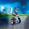 PLAYMOBIL City Action Polizistin mit Balance-Racer, 4 Produktbild-Vorschau 6