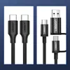 UGREEN USB-C 2.0 Cable 2m Black Produktbild-Vorschau 15