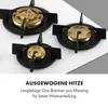 Klarstein Gasherd, Gaskochfeld 5 Flammen, Einbau-Gaskocher Produktbild-Vorschau 3