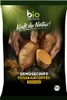 CHIPSY Z BATATÓW Z ROZMARYNEM BEZGLUTENOWE BIO 75 g - BIO ZENTRALE Produktbild-Vorschau