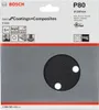 PRO F355 Schleifblatt, 150 mm, G80, 5-tlg. Produktbild-Vorschau 6