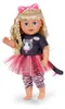 BABY born Cat Dress, Zestaw ubrań dla lalek, 3 lat(a) Podgląd zdjęcia produktu 10