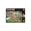 Jumbo Wasgij Original 32 Est-ce que ça peut être un peu Voir les images du produit 1