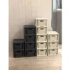 REGAL mit x 5 Schubladen Standregal Kommode Schrank Produktbild-Vorschau 6