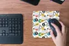 MuchoWow® Mauspad Mousepad Gitarre - Musik - Patterns - Produktbild-Vorschau 4