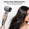 Sytifro Suszarka Jonizująca do Włosów 1600W z Dyfuzorem, Podgląd zdjęcia produktu 7