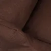 Knuffelwuff Hundebett Lotte aus Velours mit feinem Produktbild-Vorschau 2