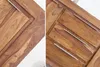 riess-ambiente Massivholz Sideboard MAKASSAR 175cm braun Produktbild-Vorschau 11