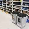 DURABLE Deckel für DURABIN® ECO 90L quadratisch, 1800506221 Produktbild-Vorschau 5