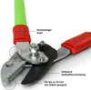 BOOMET Gartenschere Set · Astschere lang (72cm) Amboss Produktbild-Vorschau 4
