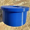 DN 100 mit 40mm Durchgang 4 Zoll Deckel Brunnendeckel Produktbild-Vorschau 2