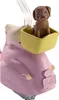 Mattel FRP56 - Barbie - Motorroller mit Zubehör, rosa Produktbild-Vorschau 3
