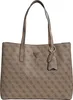 Guess Jeans Damen-Tasche, Beige Produktbild-Vorschau 1