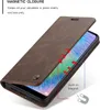 Huawei P20 Pro Pouzdro, RetroPolyuretanKožené Pouzdro, Náhled obrázku produktu 3