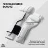 alpas Fast Wraps Boxbandagen Schwarz I Quick Wrap Produktbild-Vorschau 2
