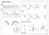 Garde-boue Fat Bike en plastique noir 26x4 - 4.8 124 mm de Voir les images du produit 4