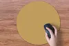 MuchoWow® Mauspad Mousepad Ockergelb - Farbe - Herbst - Produktbild-Vorschau 3