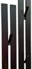DanDiBo Wandgarderobe, zwart, metalen, set van 2, modern, Productafbeelding-voorbeeld 6