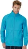 B&C Sirocco Veste légère pour homme BC102 (L) (Aqua) Voir les images du produit 3