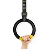 4FIZJO Gymnastikringe aus ABS, bis 200 kg belastbar, Produktbild-Vorschau 2