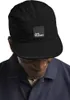 Jack Wolfskin ROAD TRIP CAP black Produktbild-Vorschau 5