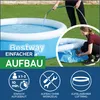 Bestway® Fast Set™ Aufstellpool ohne Pumpe Ø 305 x 66 cm, Produktbild-Vorschau 6