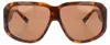 Lunettes de soleil pour femmes Longchamp LO736S-230 Ø 67 mm Voir les images du produit 4
