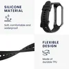 kwmobile Sportarmband kompatibel mit Xiaomi Mi Band 6 / Produktbild-Vorschau 3