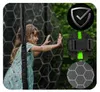 Zahradní trampolína 10ft/312cm s vnitřní sítí a žebříkem Náhled obrázku produktu 19