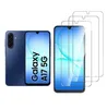 CLM-Tech 3er Set Schutzfolie kompatibel mit Samsung Galaxy Produktbild-Vorschau 1