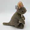 Wild Republic Mini Cuddlekins Känguru 10867 - Wild Republic Produktbild-Vorschau 3