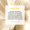 Leinwandbilder 120x80 cm - Beige Blume, moderne Wandbilder Produktbild-Vorschau 8