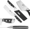 Nakiri Küchenmesser, Orient, Carbon Series, aus deutschem Produktbild-Vorschau 5
