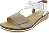 Rieker Damen Sandale Keilsandalette Klettverschluss V3660, Produktbild-Vorschau 91