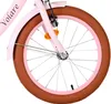 Vélo enfant Volare Ashley - Fille - 18 pouces - Rose - Deux Voir les images du produit 3