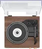 Giradischi Crosley Miles - Noce - Ingresso/uscita Bluetooth Anteprima dell’immagine prodotto 5