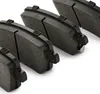 MAPCO 6860 Bremsbeläge Satz Hinten für OPEL INSIGNIA Produktbild-Vorschau 5