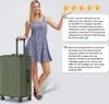 Voyagoux® - Valigia da viaggio grande - 113L - Valigia - Anteprima dell’immagine prodotto 13