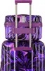 Travelite LASCANA Edition Beautycase, Purple Swirl Produktbild-Vorschau 5